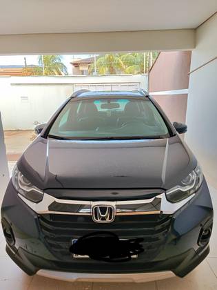 HONDA WR-V 1.5 16V FLEXONE EXL CVT HONDA WR-V 1.5 16V FLEXONE EXL CVT